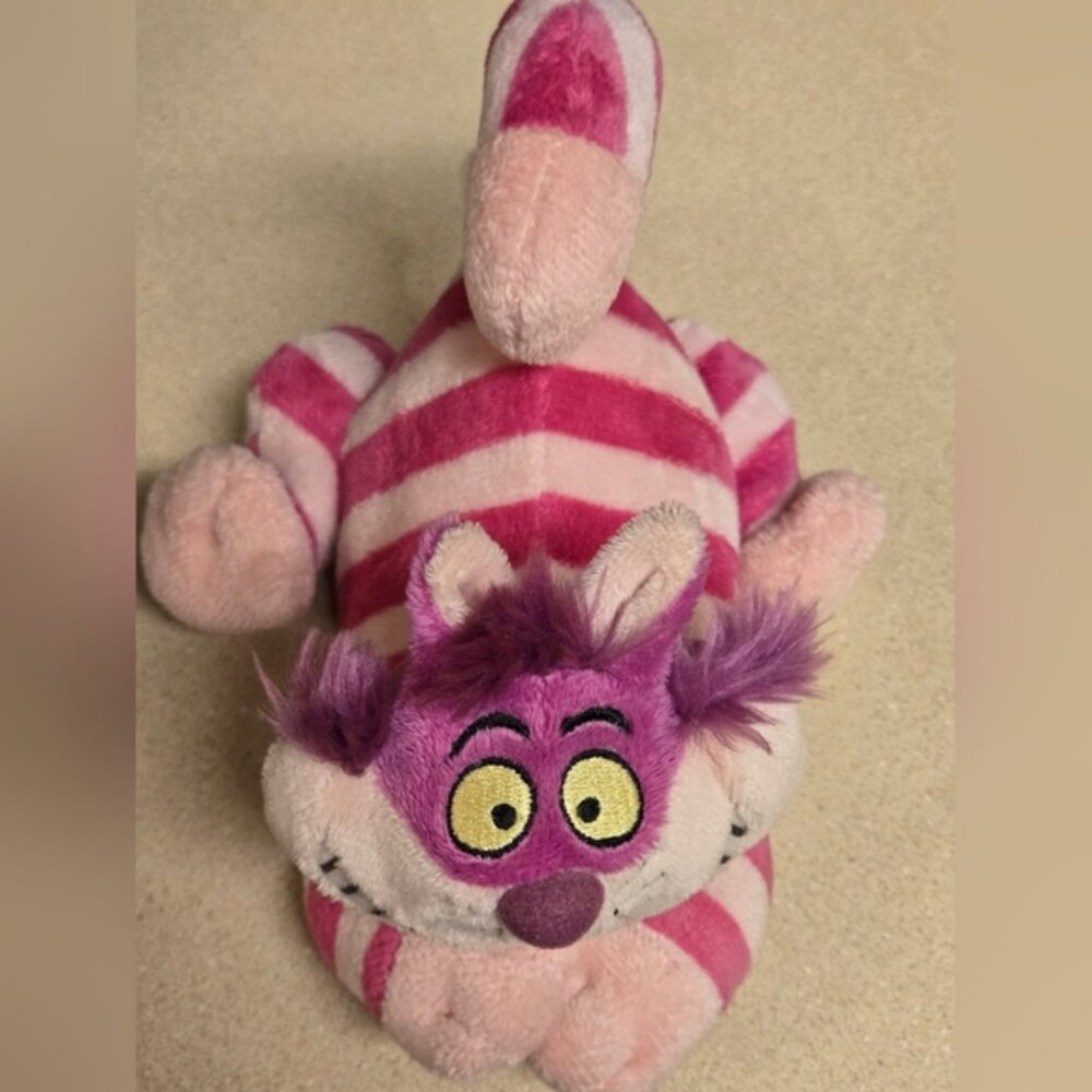 Disney Small Cheshire Cat Plush